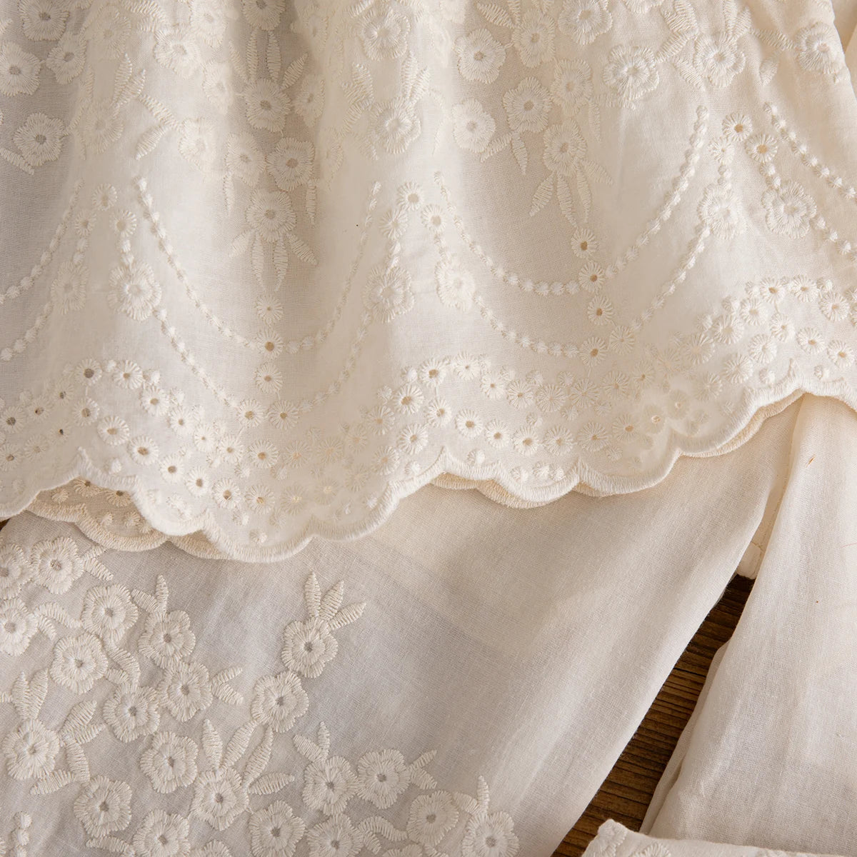 Baby Girl Outfit Set Summer Floral Solid-Color Top And Pants Baby Girl Clothes Cute Beach Baby Set