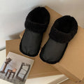 Hot! 1 Pair Winter Warm Shoe Cover Inserts Replacement Fur Insoles Removable Soft Thickened Shoes Liners Plush Cover Accessories